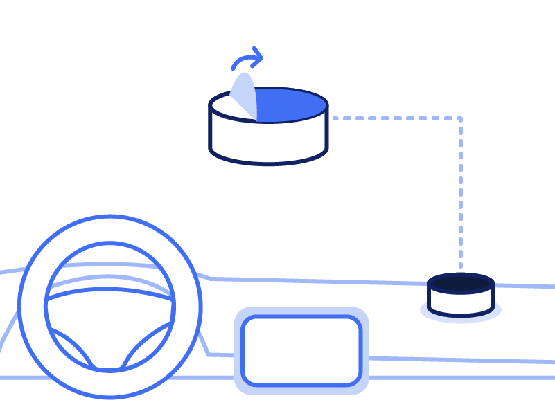 Easy to Install BLE Beacon