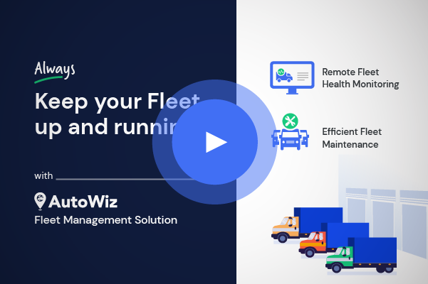 Fleet Health Monitoring