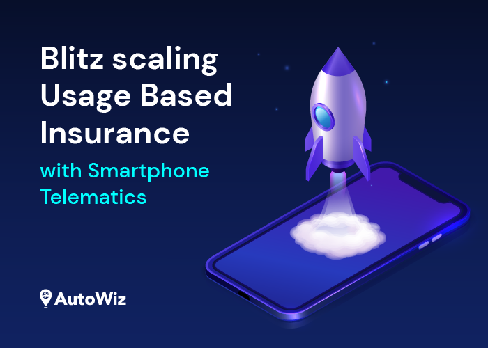 Blitz Scaling UBI with Smartphone Telematics - Article by SenSight