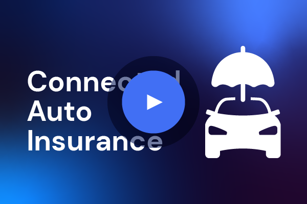 Connected Auto Insurance